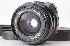 [Exc+5] Minolta M-Rokkor 28mm F/2.8 Lens for CL CLE Leica M mount From JAPAN