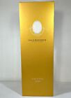 LOUIS ROEDERER CRISTAL CHAMPAGNE GOLD GIFT BOX VERY RARE 2009
