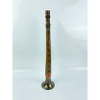 Nabi & Sons India Wood and Brass Flute