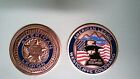 CHALLENGE COIN US AMERICAN LEGION WESTCLIFFE COLORADO BEST IN THE WEST POST 170