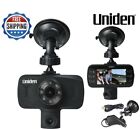 Uniden Dash Cam 1080P HD Dual Camera Front And Rear View Cars Mount Video Record