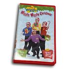 Wiggles VHS Wiggly Wiggly Christmas Used VG Condition