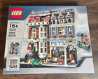 LEGO CREATOR Pet Shop (10218) Brand New in Sealed Box