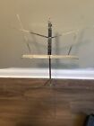 The Hamilton No 400-N Folding Chrome Music Stand - Great Condition!