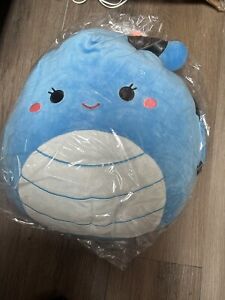 Waverly The Blue Butterfly14 inch Squishmallow Kellytoy Kids Stuffed Animal Toy