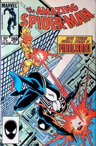 Amazing Spider-Man #269 (vol 1), Oct 1985 - FN - Marvel Comics
