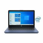 New HP Stream 11.6 inch (64GB, Intel Celeron, 1.10GHz, 4GB) Laptop 11-ak0090wm