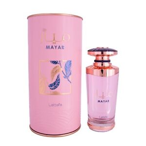 Lattafa Perfumes Mayar EDP - Eau De Parfum Women 100ml(3.4 oz) | Lychee, white f