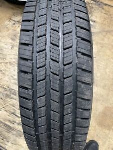 2 Tires Michelin Agilis LTX LT245/75R16 LRE/10 Ply Dealer (New) Take Off 2457516 (Fits: 245/75R16)