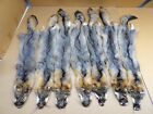 #1 Grey Fox Professionally Tanned/Furs/Trapping/Taxidermy/Crafts/USA furs