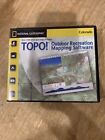 National Geographic Colorado Seamless USGS Topographic Maps on 7CD-Rom TOPO!