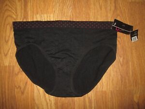 Womens ICY HOT LINGERIE underwear panties sz 1X NWT