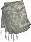 US Military Army ACU Digital Wet Weather PONCHO LINER Woobie Blanket EXCELLENT