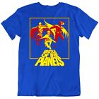 Battle Of The Planets G-force Cartoon 80s Retro T Shirt