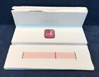 Pink Apple Watch Series 9 41mm with Light Pink Sport Loop MR953LL/A -new