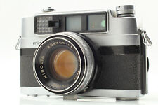 [Exc+4] Minolta V3 Chiyoda Kogaku Rangefinder 35mm Film Camera From JAPAN