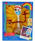 Disney Store Toy Story 4 Forky Interactive Talking Action Figure - 7 1/4'' (NIB)