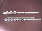 Open-hole Flute re-pad - C or B foot - Major brands