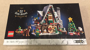 Lego Creator Expert Elf Club House (10275) Christmas Village series