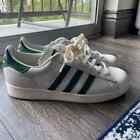 Adidas Superstar 82 - Green / GW6011 / Mens Shoes Sneakers