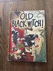 Old Black Witch Childrens Book Vintage 1966 Wende and Harry Devlin