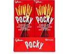 Glico Pocky Biscuit Stick, Chocolate - 10 count, 1.41 oz each