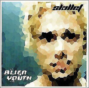 Skillet : Alien Youth CD