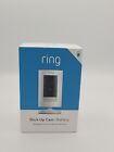 Ring Stick Up Cam | Battery Wireless Indoor/Outdoor 1080p Security Camera White