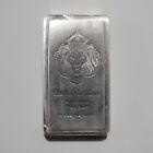 10 oz Scottsdale Mint .999 Fine Silver Stackable Stacker Bar Bullion Ingot Brick