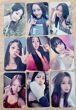 Twice Photocard Official 13th Mini [With YOU-th] K-pop Soundwave POB _ 9 Type