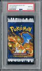 1st Edition Base Set Charizard Booster Pack PSA 10 Shadowless Pokemon New Sealed
