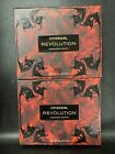 Lot Of 2 Covergirl Revolution Eyeshadow Palette NEW, FREE SHIPPING