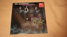 The Supremes Sing Rodgers and Hart - 1967 Mono Mix LP Record Still Sealed!