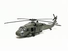 Hot Alloy Diecast Black Hawk Armed Helicopter Fighter Model With Sound &Light.