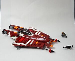 lego star wars republic striker-class star fighter 9497
