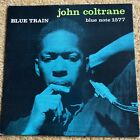 JOHN COLTRANE Blue Train LP BLUE NOTE BLP 1577 EAR  RVG MONO 47 W.63rd