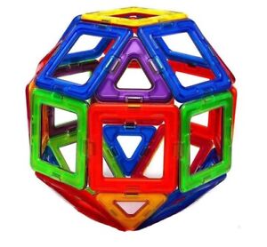 New Set 30 pieces magnetic building blocks, educational magnetic tiles Blocks