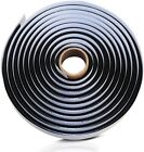 13Ft Thick Waterproof Butyl Seal Tape Rubber Sealant Glue for RV Car Window Lamp
