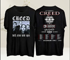 Creed Band 2024 Tour Summer of 99 Tour T-Shirt Cotton Unisex Fans Gift DP39