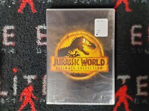 Jurassic World Ultimate Collection (DVD)