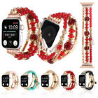 Women Jewery Tassel Bracelet Band For Apple Watch Series Ultra 8 7 6 5 4 38-49mm