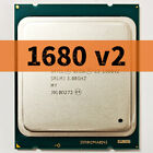 Intel Xeon E5-1680 V2 SR1MJ 3.00 GHz 8Cores 130W LGA-2011 CPU Processor