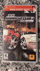 New ListingMidnight Club 3 Dub Edition (Sony PSP, 2005) CASE