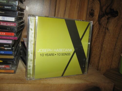 New ListingJOSEPH HABEDANK - 10 Years 10 Songs   [gospel] - CD - [the perrys]