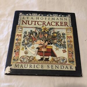 The Nutcracker. Signed by Maurice Sendak.  First Edition.