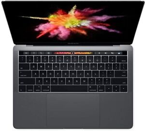Apple MacBook Pro Core i7-7 16GB RAM 256GB SSD 13