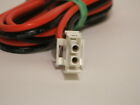 Power Cable For Ten Tec Jupiter 2 Pin - Brand New