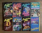 Lot Of 8 Christopher Pike Books - Vintage 80s 90s Thriller Horror Good Condition