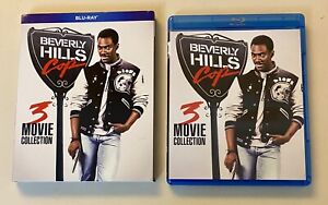 Beverly Hills Cop: 3-Movie Collection (Blu-ray)
