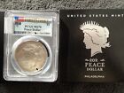 2024 P UNCIRCULATED PEACE Dollar $ FIRST STRIKE PCGS MS70 OGP & COA 